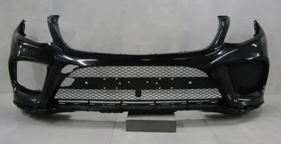 Zniżka Zderzak przód przedni Mercedes GLE W166 AMG 15-19